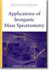 Applications of Inorganic Mass Spectrometry